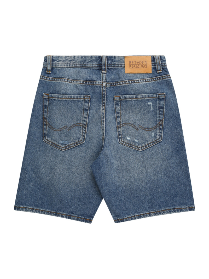 Jack & Jones Junior Jeans  albastru denim