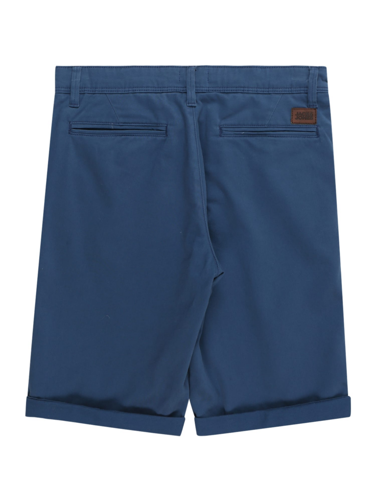 Jack & Jones Junior Pantaloni 'JJIBowie'  albastru marin