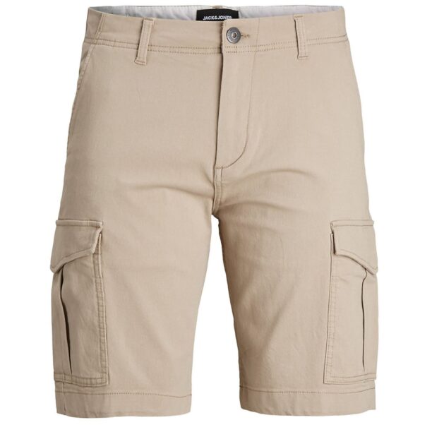 Jack & Jones Junior Pantaloni 'JJIJoe'  bej