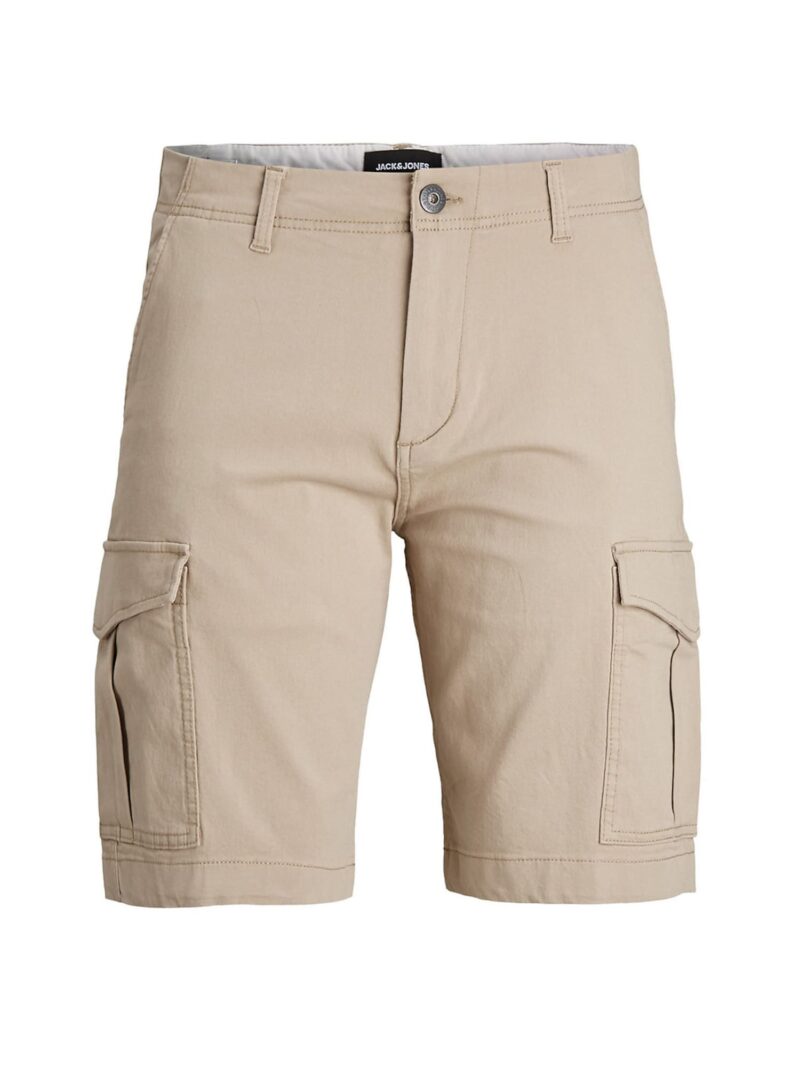 Jack & Jones Junior Pantaloni 'JJIJoe'  bej