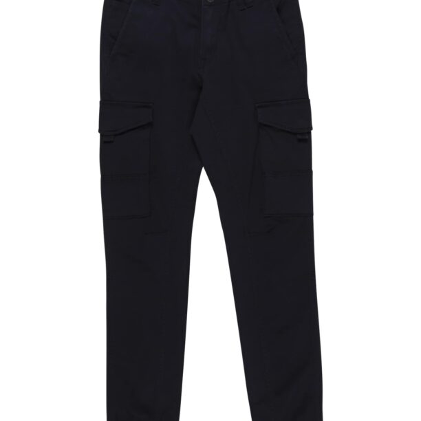 Jack & Jones Junior Pantaloni 'JJIPaul JJFlake'  bleumarin