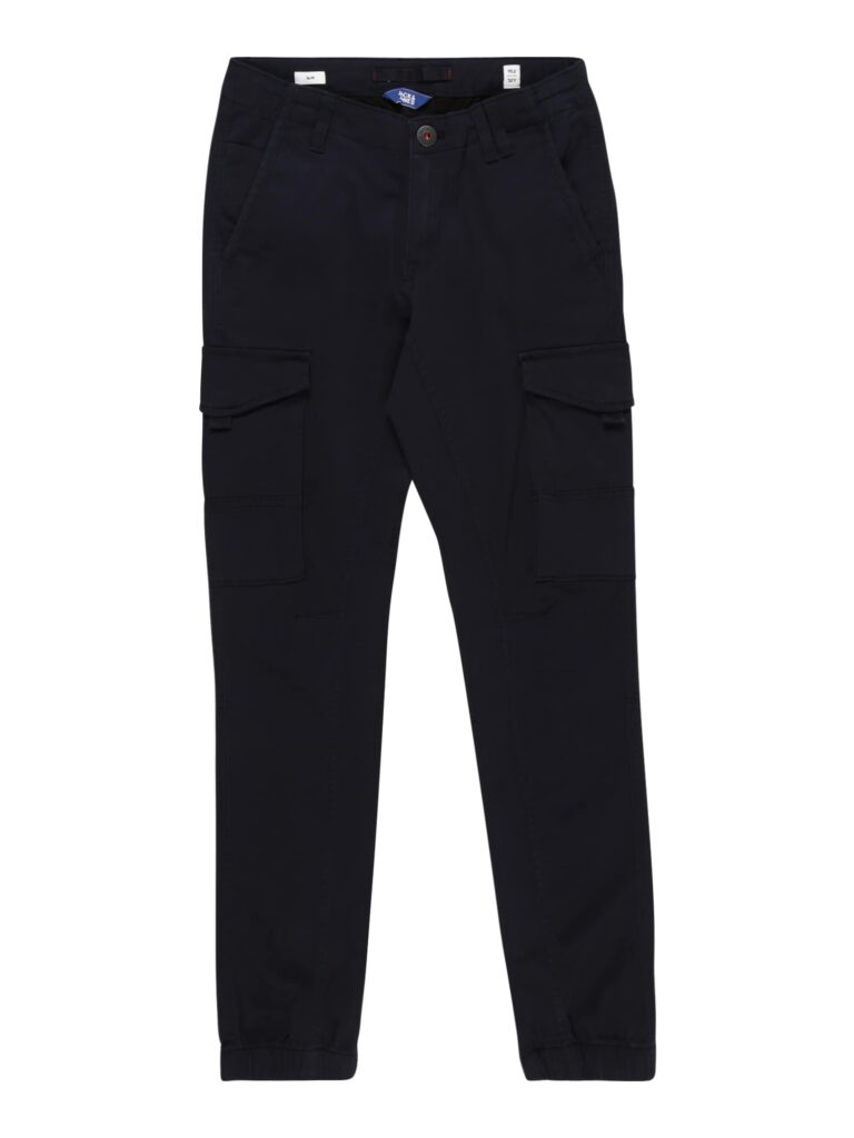 Jack & Jones Junior Pantaloni 'JJIPaul JJFlake'  bleumarin