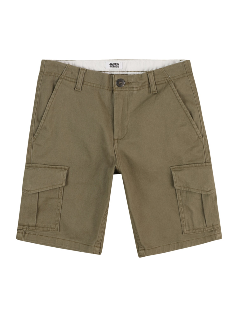 Jack & Jones Junior Pantaloni 'JOE'  kaki