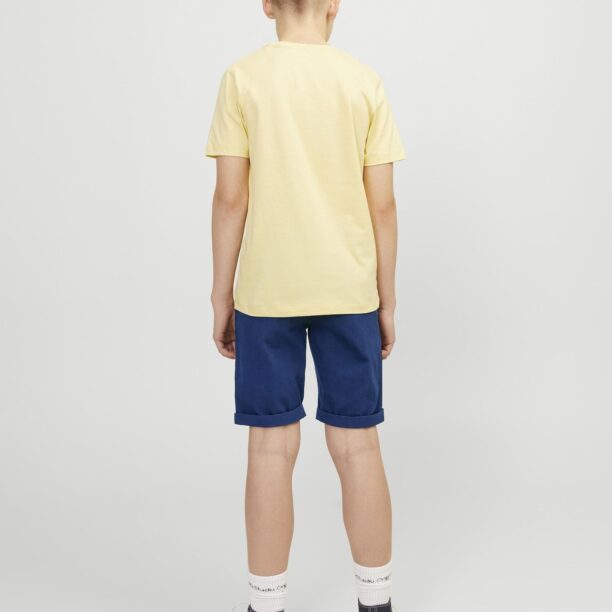 Jack & Jones Junior Pantaloni 'JPSTDavid'  bleumarin preţ