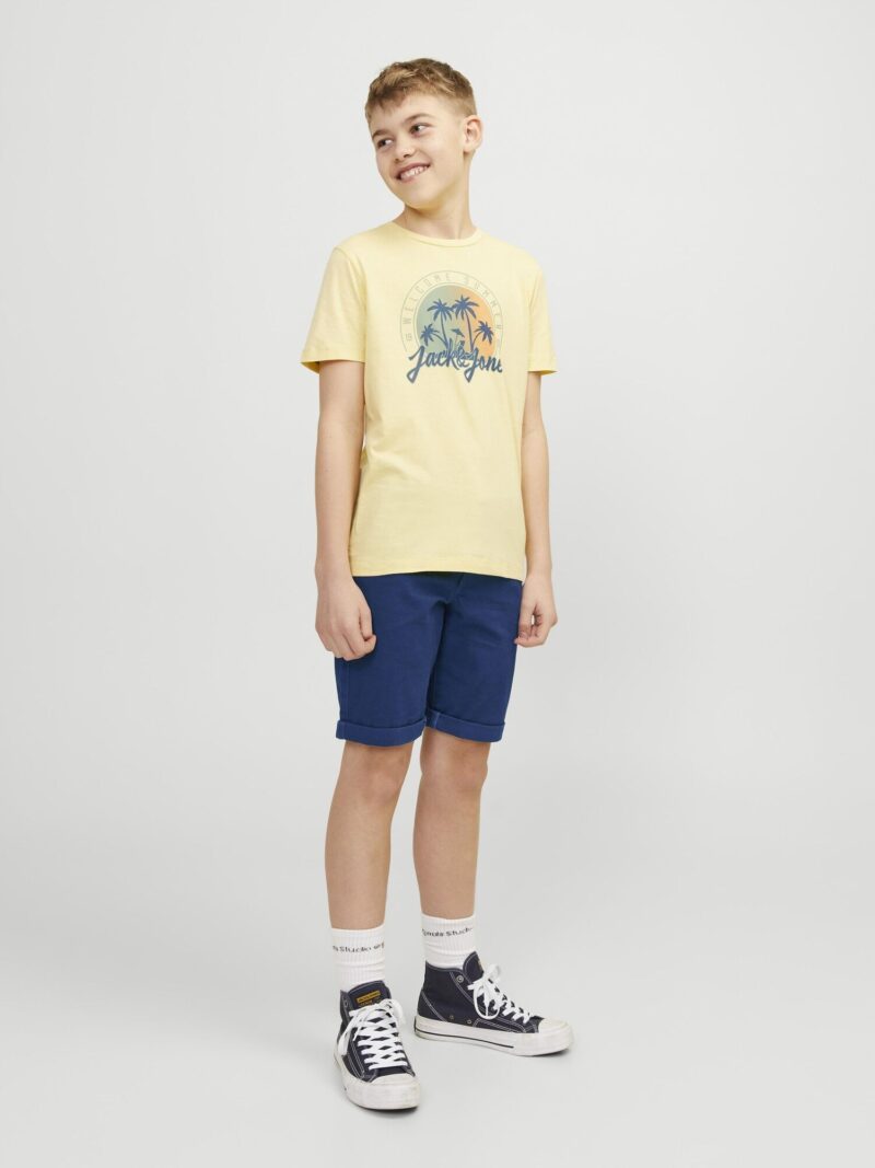 Cumpăra Jack & Jones Junior Pantaloni 'JPSTDavid'  bleumarin