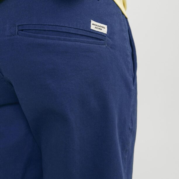 Preţ Jack & Jones Junior Pantaloni 'JPSTDavid'  bleumarin