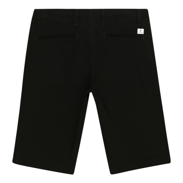 Jack & Jones Junior Pantaloni 'JPSTDavid'  negru