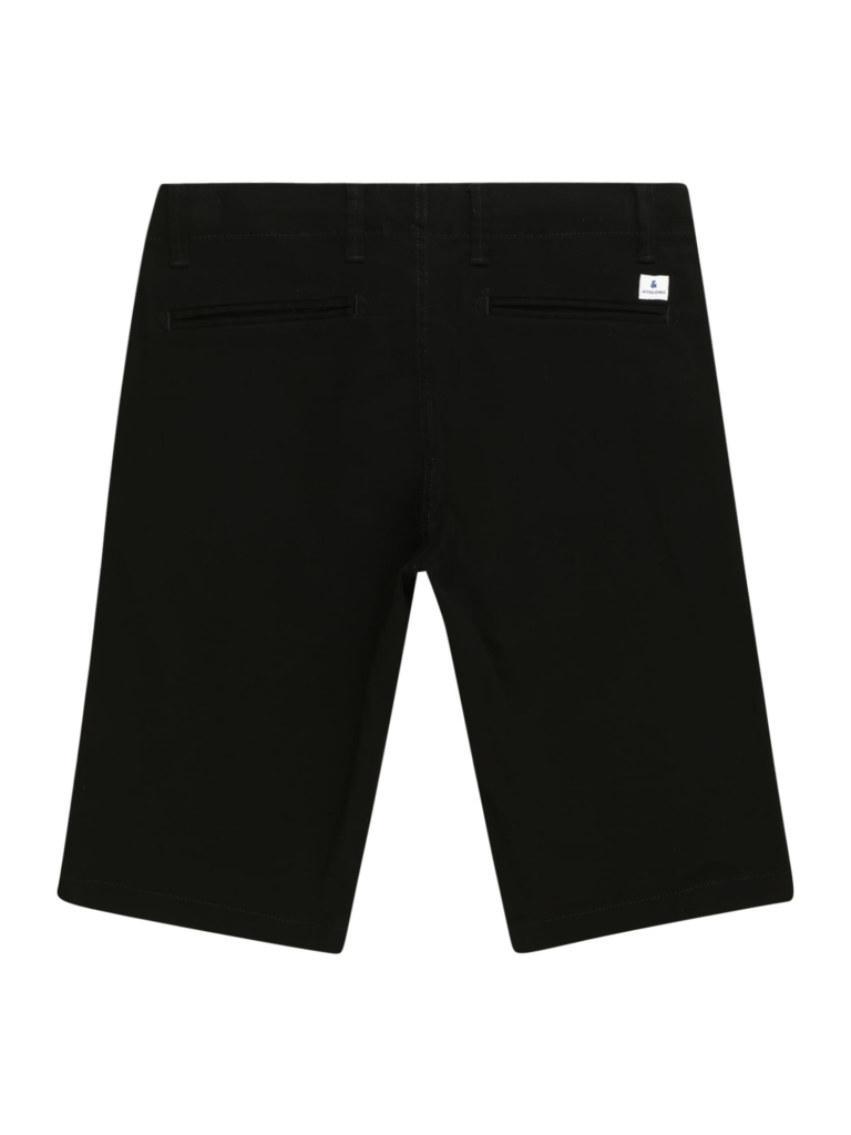 Jack & Jones Junior Pantaloni 'JPSTDavid'  negru