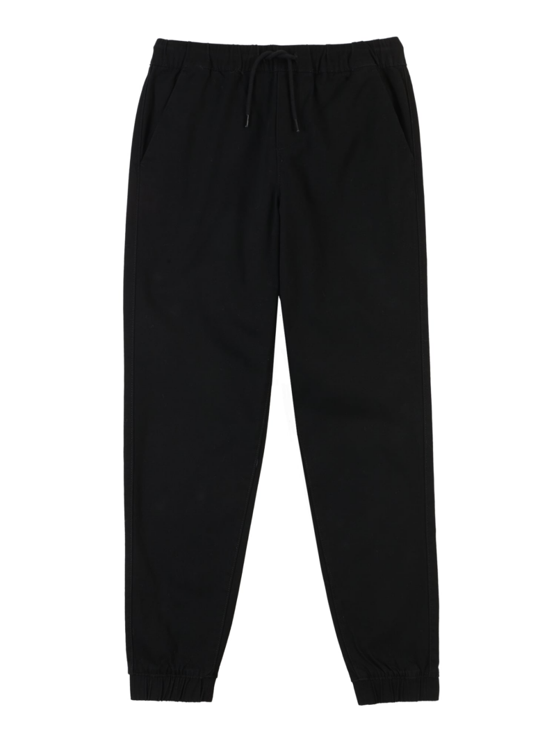 Jack & Jones Junior Pantaloni 'JPSTGORDON JJDAVE'  negru