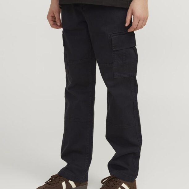 Jack & Jones Junior Pantaloni 'JPSTKane JJHarlow'  negru preţ