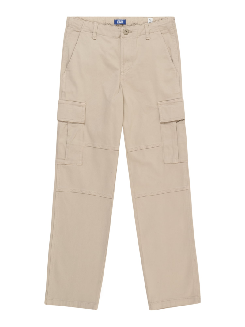 Jack & Jones Junior Pantaloni 'JSPTKane JJHarlow'  bej