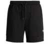 Jack & Jones Junior Pantaloni 'Stair'  negru / alb