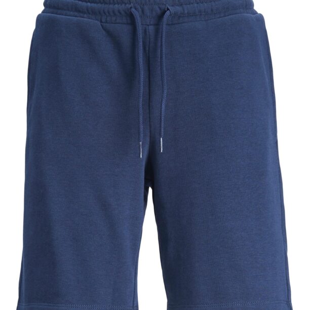 Jack & Jones Junior Pantaloni  albastru / bleumarin