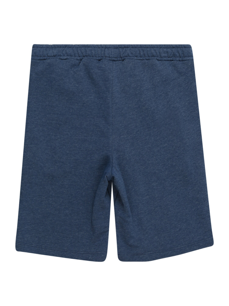 Jack & Jones Junior Pantaloni  albastru închis / portocaliu / alb