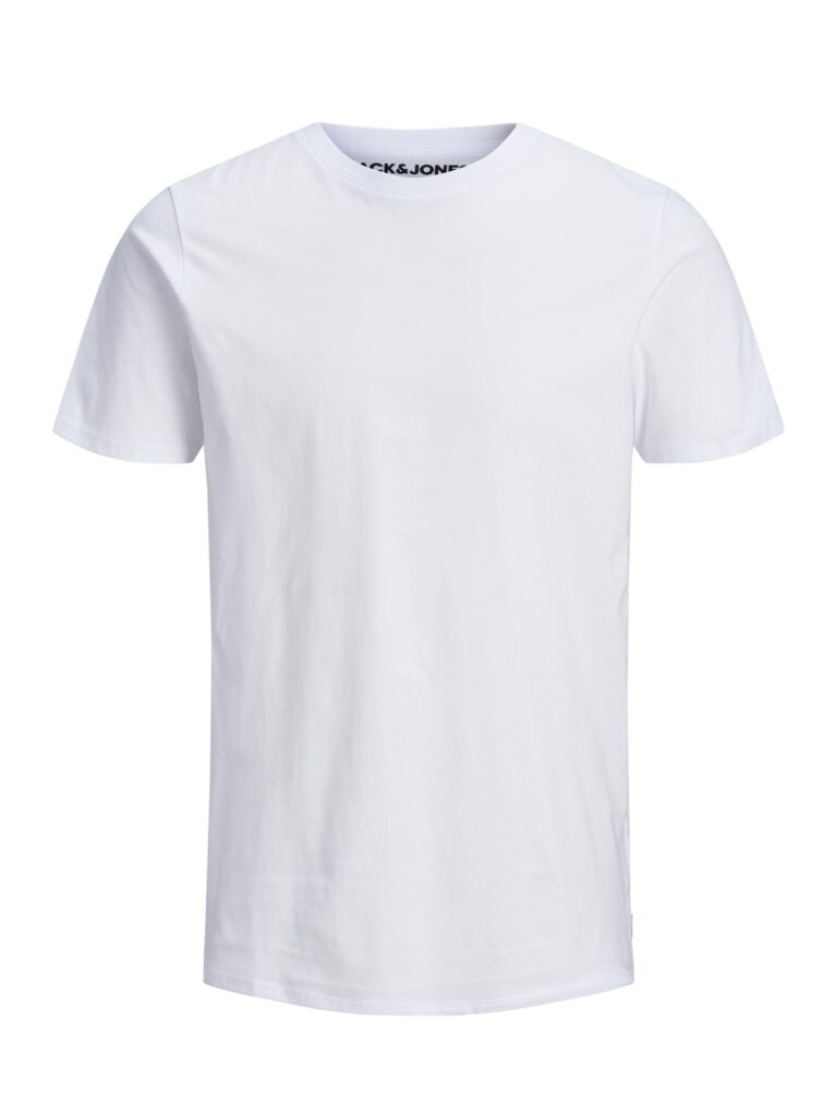 Jack & Jones Junior Tricou  alb