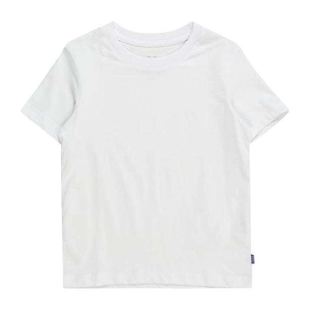 Jack & Jones Junior Tricou  albastru / alb