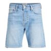 Jack & Jones Plus Jeans 'Chris Original'  albastru