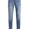 Jack & Jones Plus Jeans 'Glen'  albastru denim