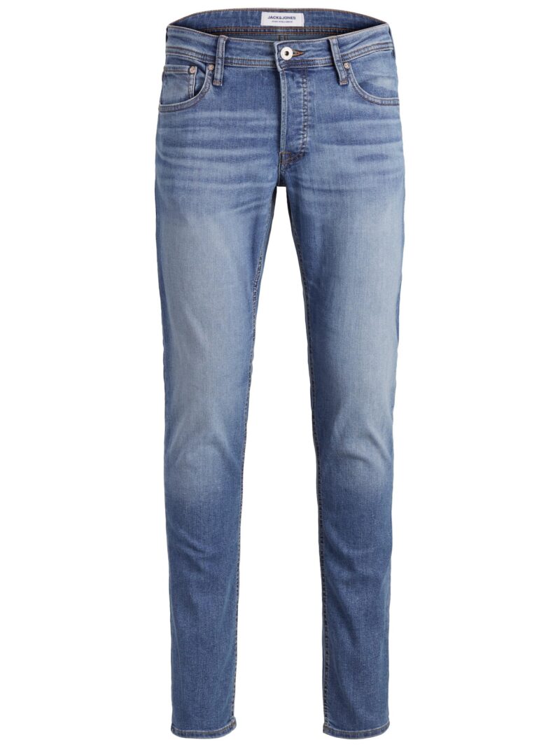 Jack & Jones Plus Jeans 'Glen'  albastru denim