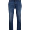 Jack & Jones Plus Jeans 'JJIMike JJOriginal'  albastru denim