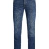 Jack & Jones Plus Jeans 'JJTim'  albastru denim