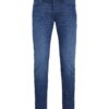 Jack & Jones Plus Jeans 'Mike'  albastru