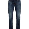 Jack & Jones Plus Jeans 'Mike'  albastru închis