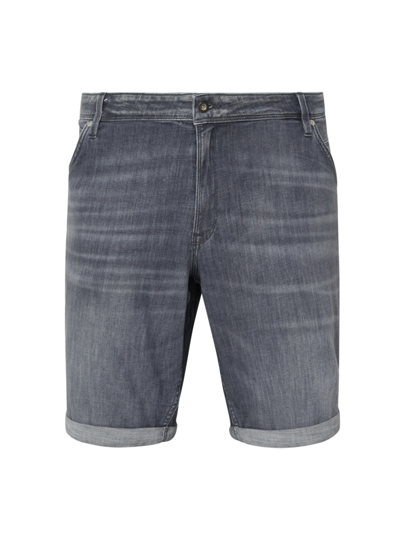 Jack & Jones Plus Jeans 'RICK FOX'  gri denim