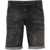 Jack & Jones Plus Jeans 'RICK FOX'  negru denim