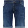 Jack & Jones Plus Jeans 'RICK'  albastru denim