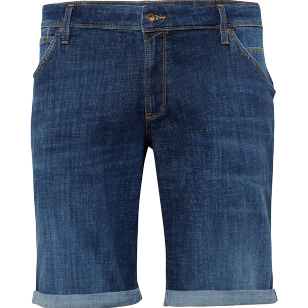 Jack & Jones Plus Jeans 'RICK'  albastru denim