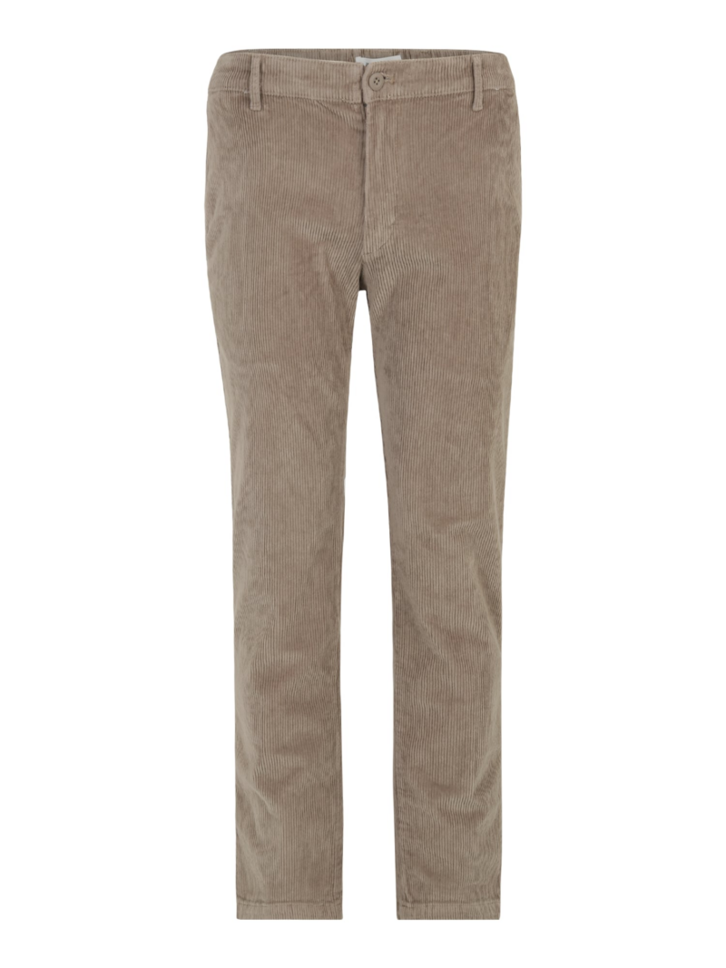 Jack & Jones Plus Pantaloni 'STACE HARVEY'  maro mokka