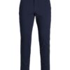 Jack & Jones Plus Pantaloni eleganți 'JPSTMarco JJDave'  bleumarin