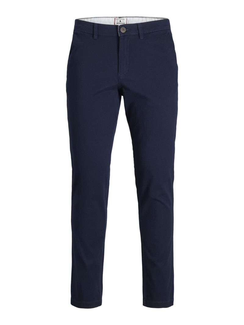 Jack & Jones Plus Pantaloni eleganți 'JPSTMarco JJDave'  bleumarin