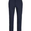 Jack & Jones Plus Pantaloni eleganți  bleumarin