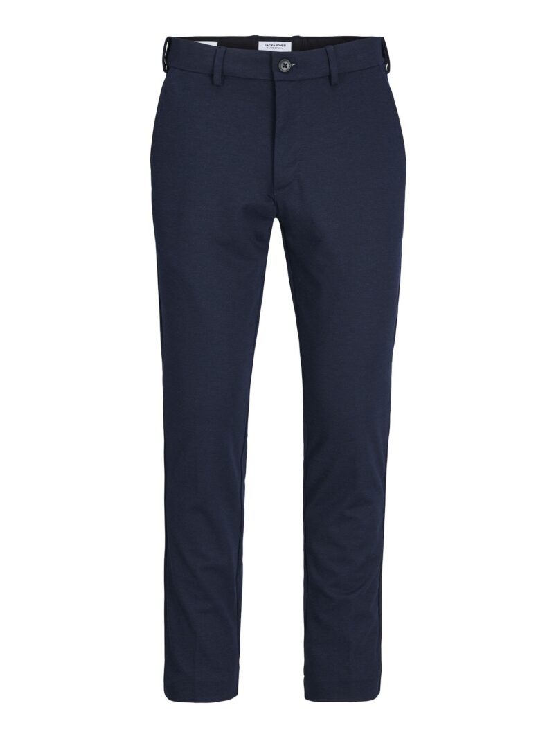 Jack & Jones Plus Pantaloni eleganți  bleumarin