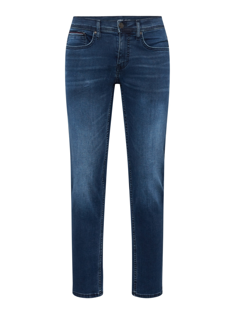 Jack's Jeans  albastru denim