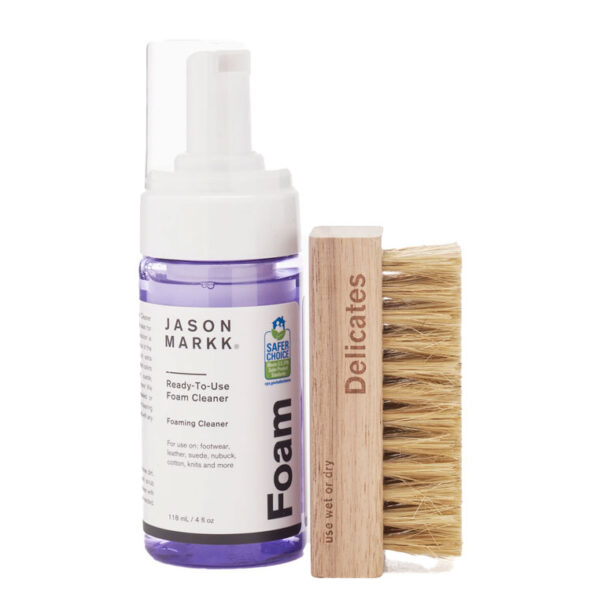 Jason Markk Foam Quick Clean Kit