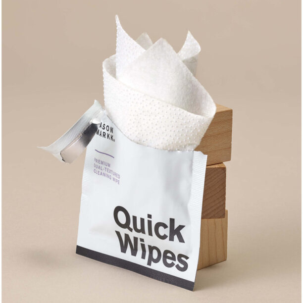 Jason Markk Quick Wipes - 3 Pack preţ