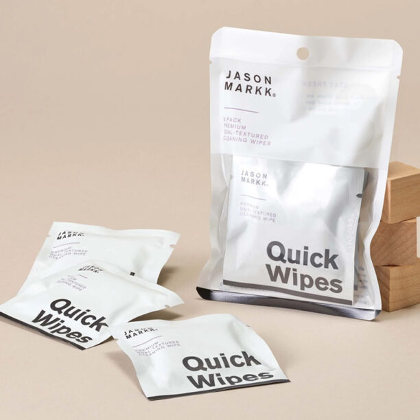 Jason Markk Quick Wipes - 3 Pack