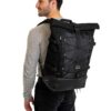 Johnny Urban Rucsac 'Allen Large Move'  negru