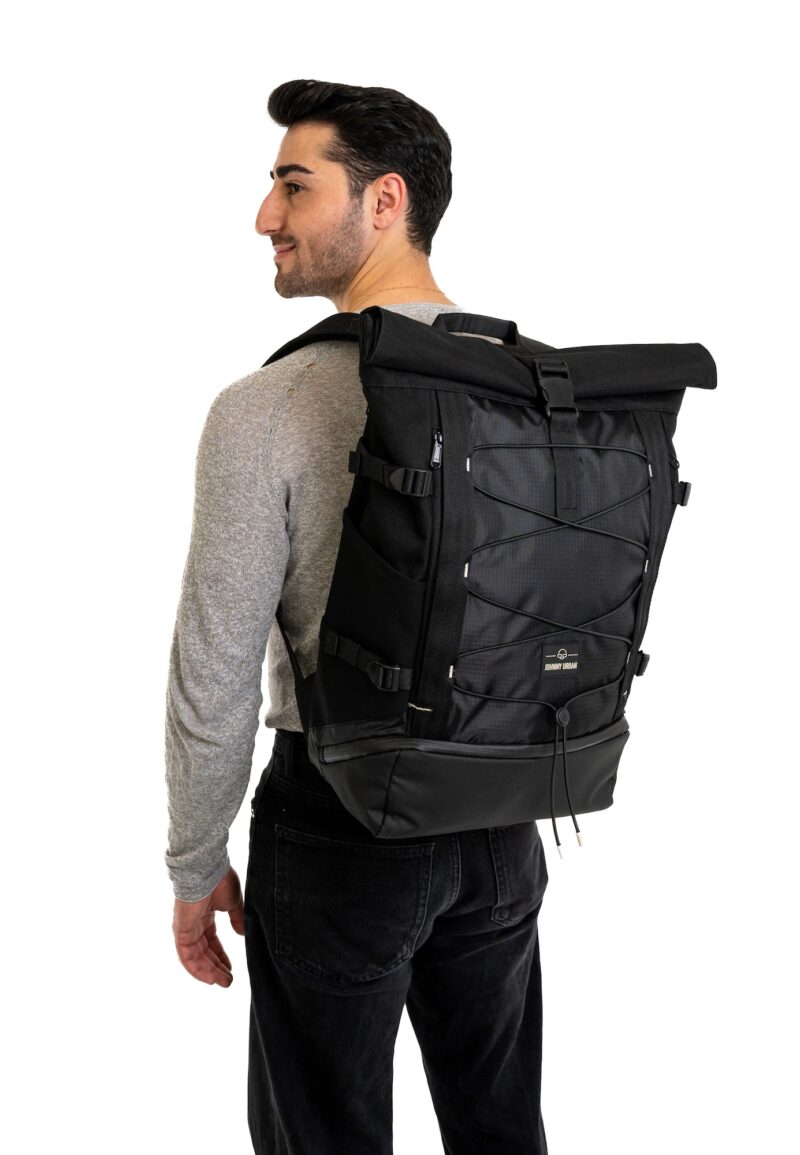 Johnny Urban Rucsac 'Allen Large Move'  negru