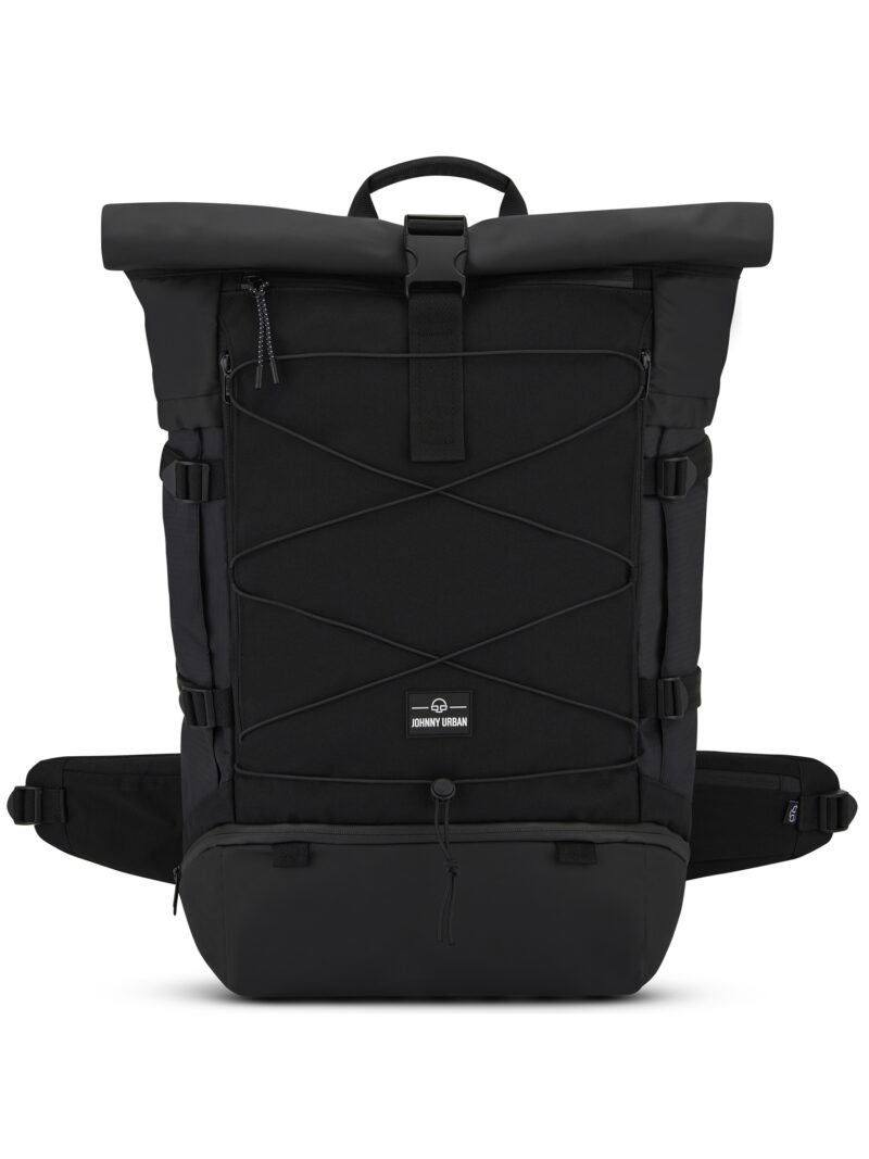 Johnny Urban Rucsac 'Allen XL Travel'  negru