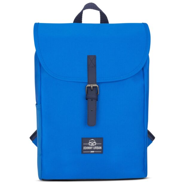 Johnny Urban Rucsac 'Liam'  bleumarin / albastru neon / alb