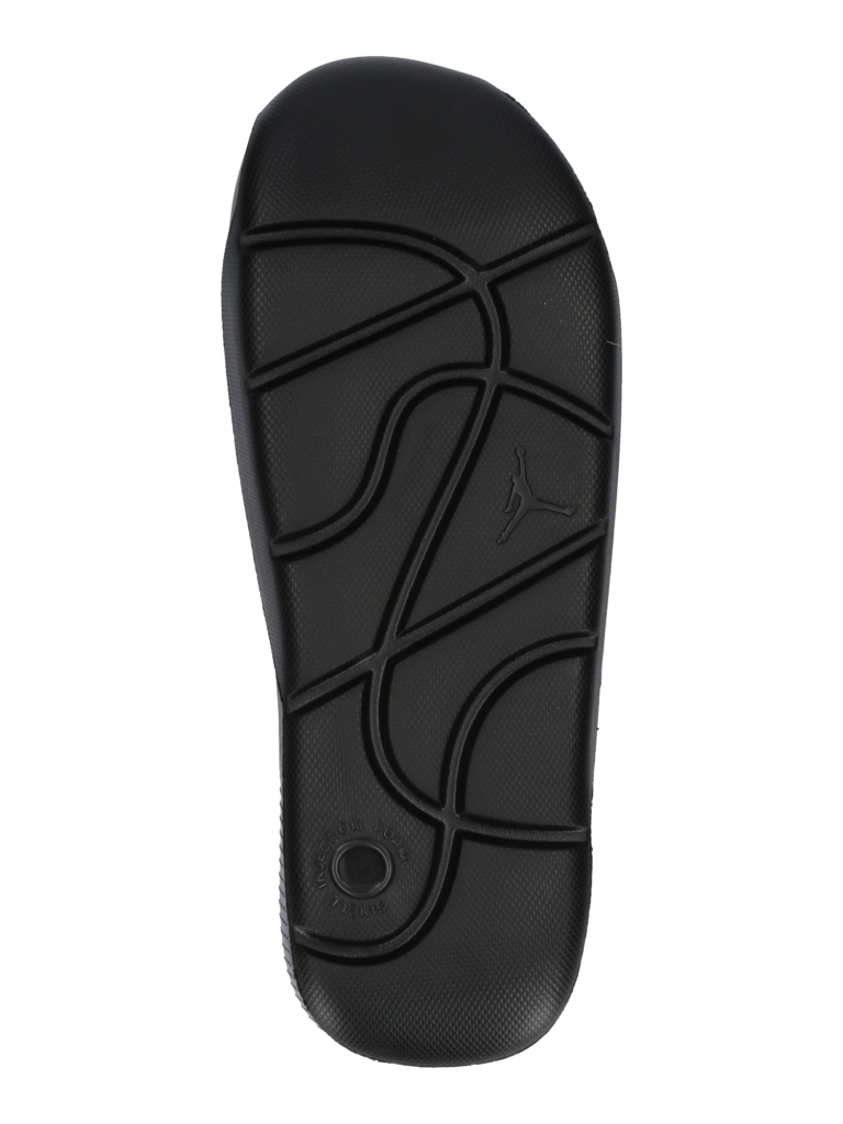 Jordan Flip-flops 'Post'  negru preţ