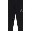 Jordan Leggings  negru / alb