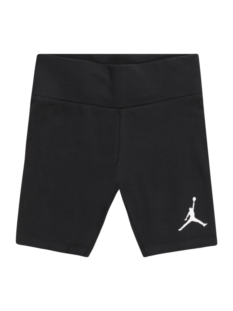 Jordan Leggings  negru / alb