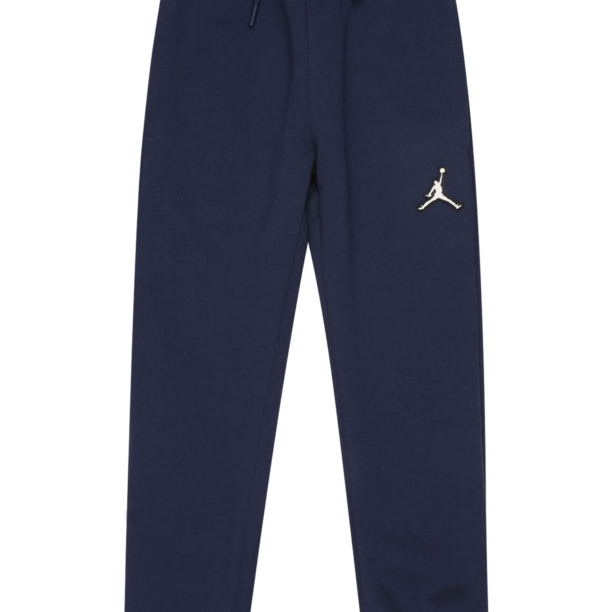 Jordan Pantaloni  bleumarin / alb