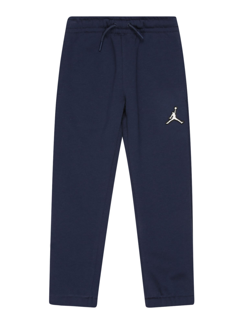 Jordan Pantaloni  bleumarin / alb