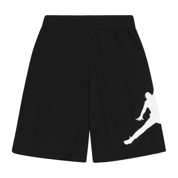 Jordan Pantaloni  negru / alb